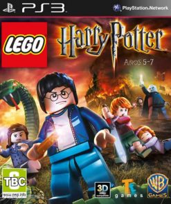 LEGO Harry Potter PS3