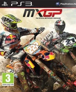 MXGP PS3
