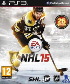 NHL 15 PS3