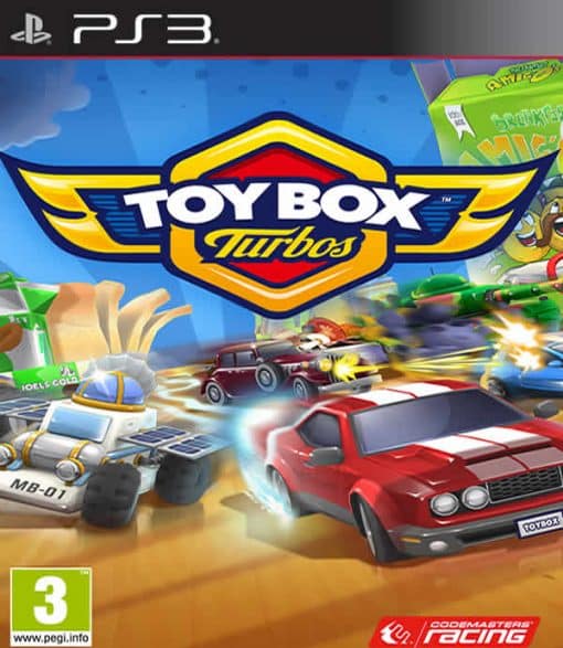 Toybox Turbos