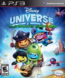 Disney Universe Ultimate Edition PS3