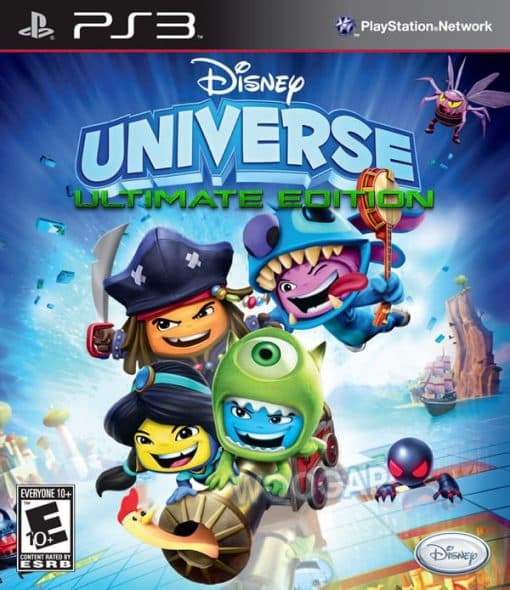 Disney Universe Ultimate Edition PS3
