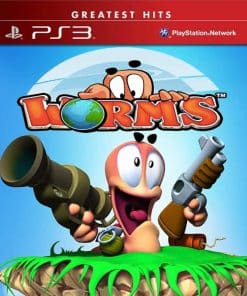 Worms HD
