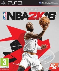 NBA 2K18 PS3