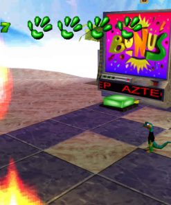 36950 Gex Enter the Gecko NTSC U 4