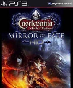 Castlevania Lords of Shadow - Mirror of Fate HD
