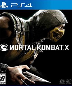 Mortal Kombat X
