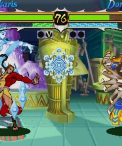 darkstalkers resurrection 2199005