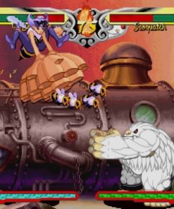 darkstalkers resurrection 2199007