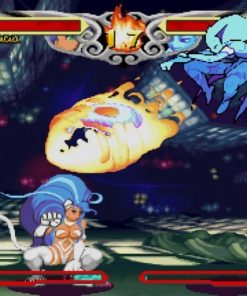 darkstalkers resurrection 2199011