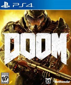 DOOM PS4