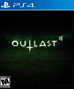 Outlast 2 PS4