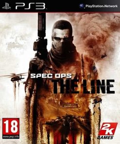 Spec Ops: The Line PS3