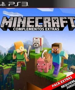 Minecraft Complementos Extras