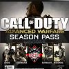 Call of Duty Advanced Warfare Season Pass PS3