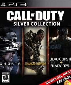 Call of Duty: Silver Collection PS3