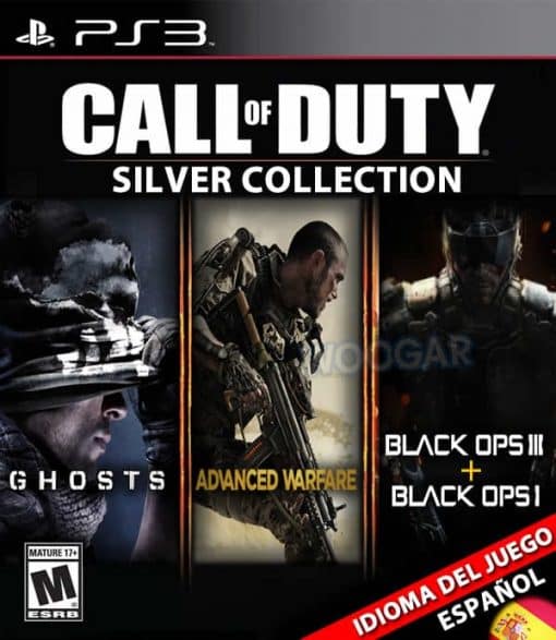 Call of Duty: Silver Collection PS3