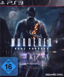 Murdered Soul Suspect PS3
