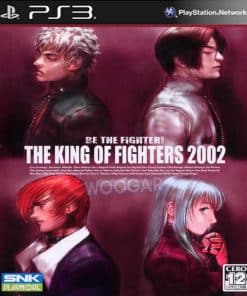 The King Of Fighters 2002 PS3