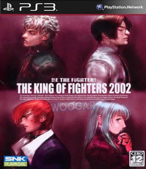 The King Of Fighters 2002 PS3