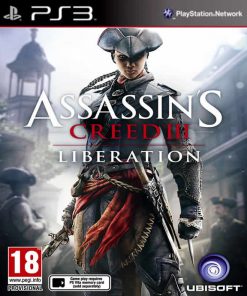 Assassins Creed Liberation HD PS3