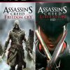 Assassins Creed Liberation y Freedom Cry