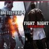 Combo Fight Night Champion + Battlefield 4 PS3