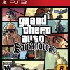 GTA San Andreas PS3