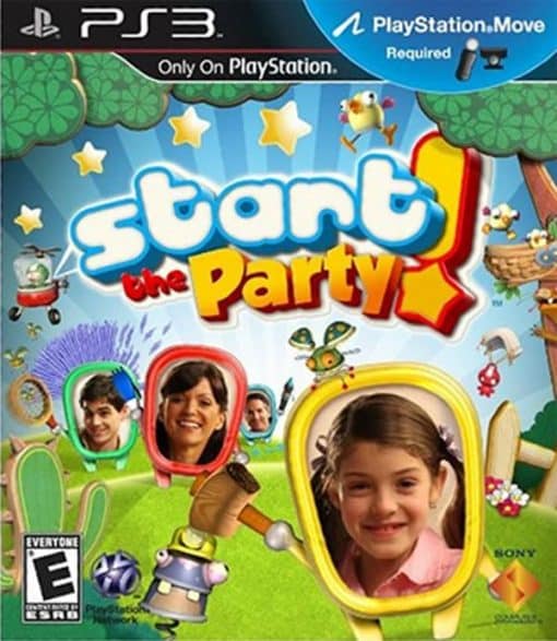 Start the Party