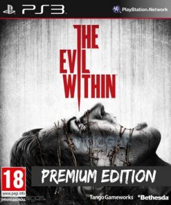 The Evil Within Premium Edition PS3