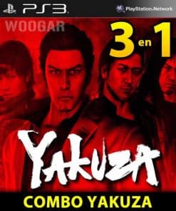 Combo Yakuza
