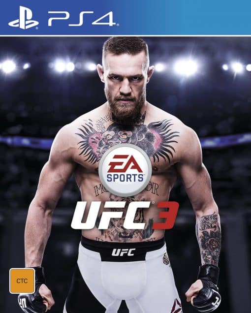 UFC 3 PS4