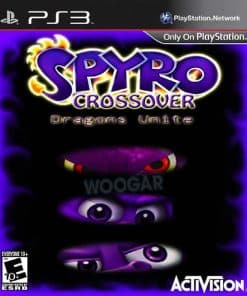 Spyro Collection PS3