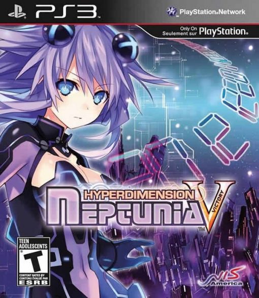 Hyperdimension Neptunia Victory PS3