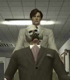 Deadly Premonition