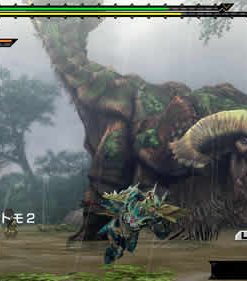 Monster Hunter Portable 3rd HD Ver 22 08 11 005