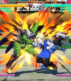 DRAGON BALL FIGHTERZ - Ultimate Edition PS5, Juegos Digitales Chile