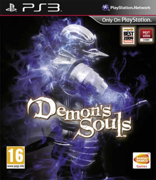 Demons Souls PS3