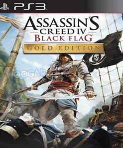 Assassins Creed 4 Gold Edition PS3