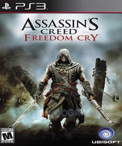 Assassins Creed Freedom Cry
