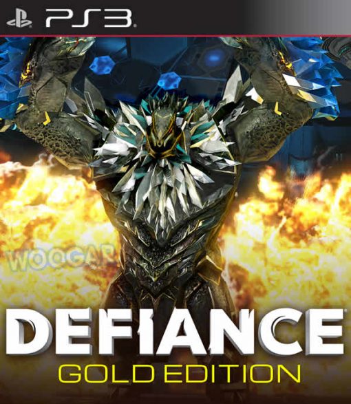 Defiance Gold Edition