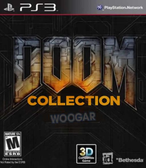 DOOM Collection PS3