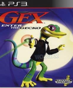 Gex 2: Enter The Gecko