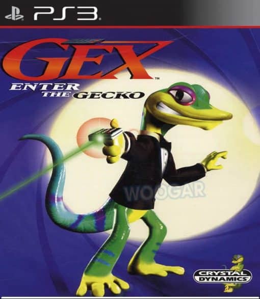 Gex 2: Enter The Gecko