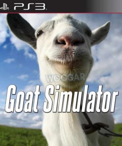 Goat Simulator