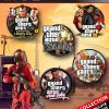 GTA Collection (5en1) PS3