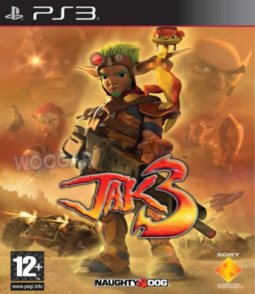 Jak 3 PS3