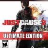 Just Cause 2 Ultimate Edition PS3