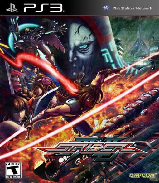 Strider PS3