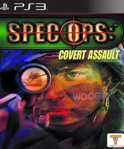 Spec Ops: Covert Assault PS3